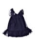 H&M 100% Polyester Blue Dress Size 2T - 3T - photo 2