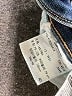 Levi's Solid Blue Jeans Size 12 - photo 8