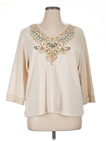 Alfred Dunner Pullover Sweater (view 1)