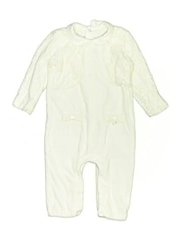 Mayoral Long Sleeve Onesie (view 1)