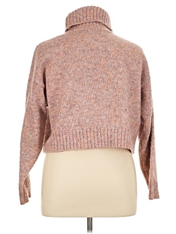 Le Lis Turtleneck Sweater (view 2)