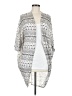 Mudd Gray Cardigan Size M - photo 1