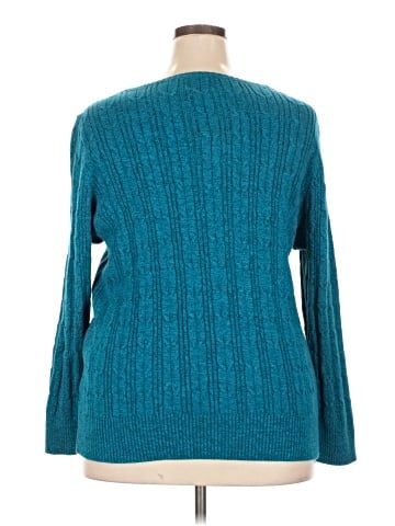 St. John's Bay Pullover Sweater (view 2)