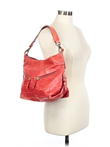 Dooney & Bourke Leather Shoulder Bag (view 2)