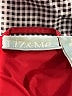 Liz & Me 100% Polyester Solid Red Raincoat Size 1X - photo 6