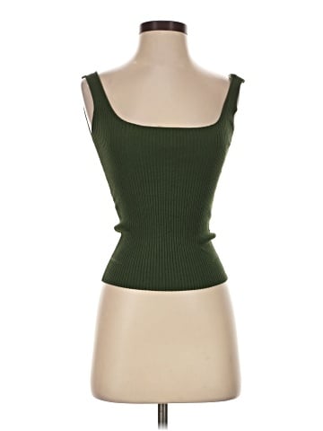 Sandro Sleeveless Top (view 1)