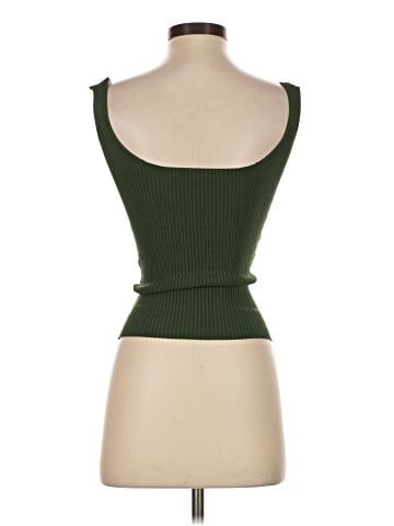 Sandro Sleeveless Top (view 2)