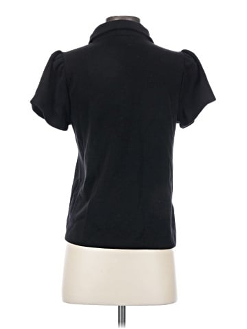 Crown & Ivy Short Sleeve Blouse (view 2)