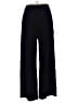 DKNY Solid Black Dress Pants Size 14 - photo 1
