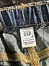 Baby Gap Blue Jeans Size 6-12 mo - photo 3