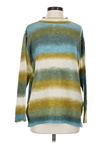 Mango Turtleneck Sweater (view 1)