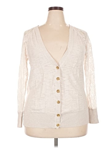 Mossimo Supply Co. Cardigan (view 1)