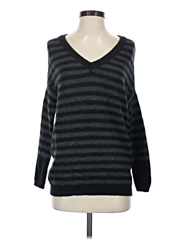 Vince. Wool Pullover Sweater (view 1)