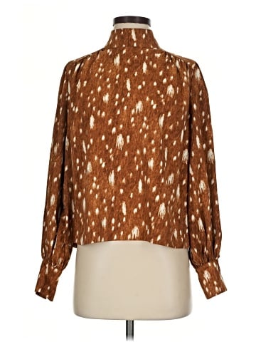 Apt. 9 Long Sleeve Blouse (view 1)