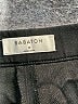 Babaton 100% Polyester Solid Black Track Pants Size M - photo 7