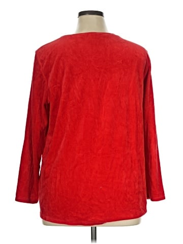 Ruby Rd. Pullover Sweater (view 2)