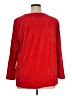 Ruby Rd. Red Pullover Sweater Size XL - photo 2