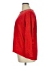 Ruby Rd. Red Pullover Sweater Size XL - photo 5