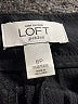 Ann Taylor LOFT Black Wool Pants Size 6 Petite - photo 7