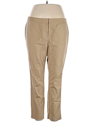 Peck & Peck Khakis (view 1)
