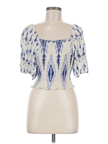 Angie Short Sleeve Top (view 1)