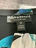 Connected Apparel Tropical Blue Cocktail Dress Size 14 - photo 4