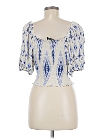 Angie Short Sleeve Top (view 2)
