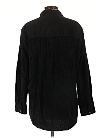 Roxy Long Sleeve Button-Down Shirt (view 2)