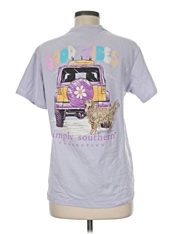 Simply Southern Short Sleeve T-Shirt (view 2)