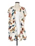 Francesca's 100% Viscose Ivory Jacket One size - photo 1