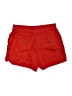 J.Crew 100% Linen Solid Red Shorts Size XS - photo 2