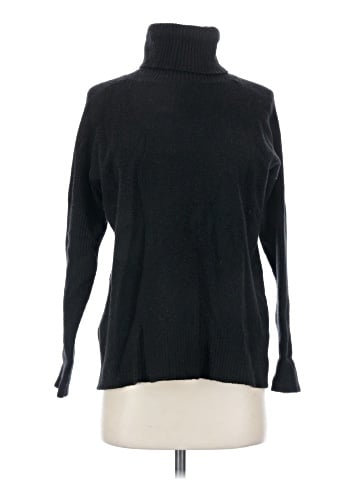 CALVIN KLEIN JEANS Turtleneck Sweater (view 1)