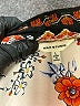 Max Studio 100% Polyester Ivory Kimono Size L - photo 7