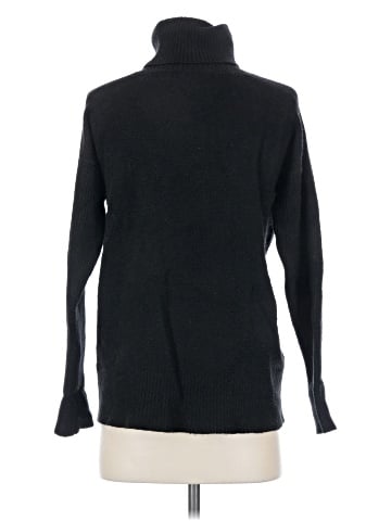 CALVIN KLEIN JEANS Turtleneck Sweater (view 2)
