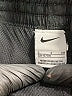 Nike 100% Polyester Print Orange Board Shorts Size S (kids) - photo 3