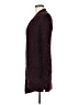 Matty M 100% Polyester Burgundy Cardigan Size M - photo 5