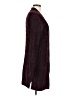 Matty M 100% Polyester Burgundy Cardigan Size M - photo 4