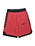 Nike 100% Polyester Red Athletic Shorts Size M (kids) - photo 1
