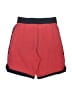 Nike 100% Polyester Red Athletic Shorts Size M (kids) - photo 2