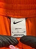 Nike 100% Polyester Color Block Orange Athletic Shorts Size S (kids) - photo 3