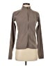 Reebok Gray Track Jacket Size S - photo 1