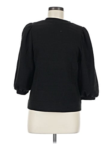 Anne Klein 3/4 Sleeve T-Shirt (view 1)