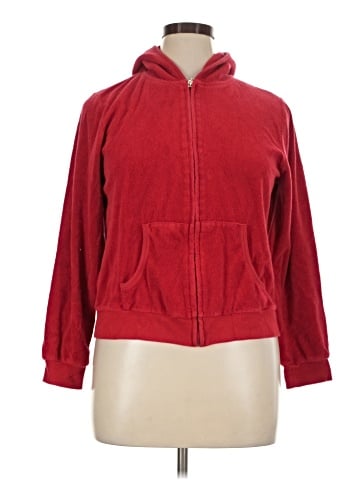 Jason Maxwell Zip Up Hoodie (view 1)