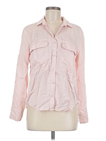 Cloth & Stone Long Sleeve Button-Down Shirt (view 1)