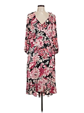 White House Black Market Casual Dress (view 1)