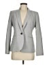 J.Crew 100% Wool Gray Wool Blazer Size 8 - photo 1