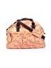 Emilie Sloan Yellow Weekender One size - photo 1