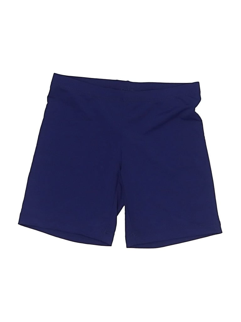 Assorted Brands Kids' Athletic Shorts In Blue
