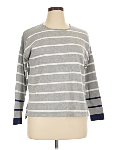 Verve Ami Pullover Sweater (view 1)
