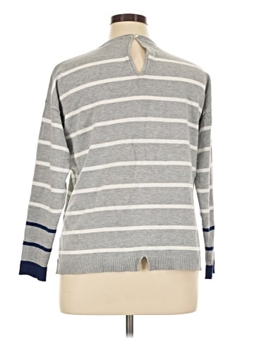 Verve Ami Pullover Sweater (view 2)